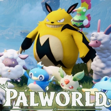 PALWORLD UPDATE 1 + 2  [PC]