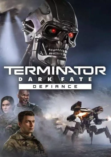 Terminator Dark Fate Defiance v1.05.1085 + DLC [PC]