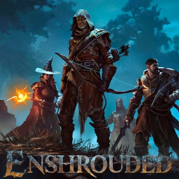 ENSHROUDED BUILD 13261078 PORTABLE  [PC]