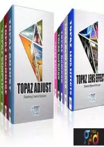 TOPAZ PLUGINS COMPLETE BUNDLE FOR PHOTOSHOP 2018