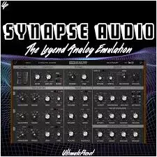 SYNAPSE AUDIO THE LEGEND V1.30