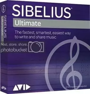 AVID SIBELIUS ULTIMATE 2019.5 BUILD 1469