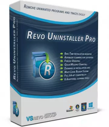 Revo Uninstaller Pro 4.3.3