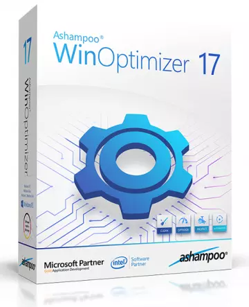 Ashampoo WinOptimizer 17.00.24