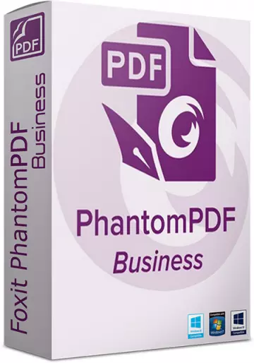 Foxit PhantomPDF Business 10.1.3.37598