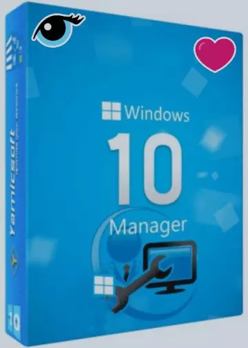 YAMICSOFT WINDOWS 10 MANAGER V 3.2.2 FULL VERSION + PORTABLE