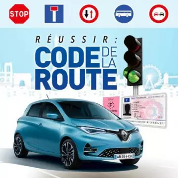 Réussir : Code de la route - Nouvelle Édition