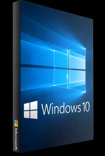 WINDOWS 10 PRO RS 5 1809.17763.316 FEV. 2019 X64