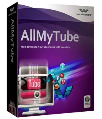 WONDERSHARE ALLMYTUBE 7.4.1