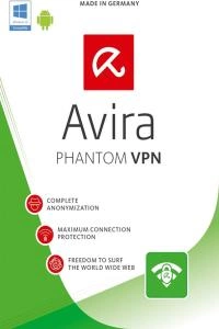 Avira Phantom VPN Pro 2.44.1.19908