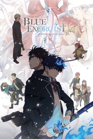 Blue Exorcist - Saison 4 - vostfr