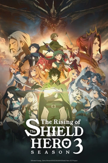 The Rising of the Shield Hero - vostfr