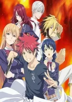 Food Wars! - Saison 3 - vostfr