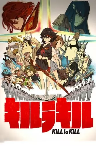 Kill la Kill - vf