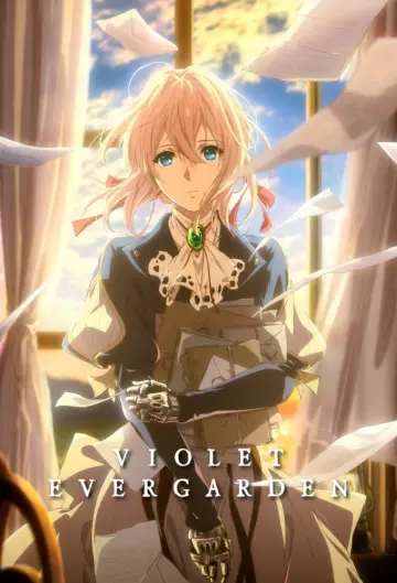 Violet Evergarden - vostfr