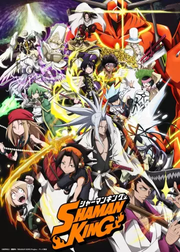 Shaman King (2021) - vf