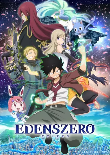 Edens Zero - Saison 1 - VOSTFR