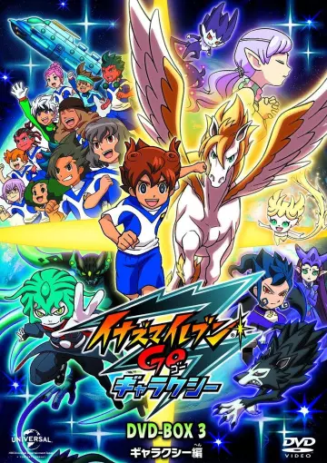 Inazuma Eleven GO - vf