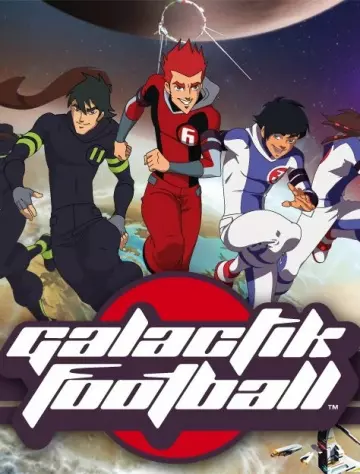 Galactik Football - vf