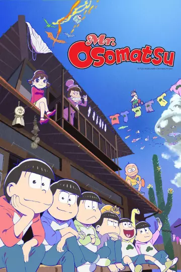 Mr. Osomatsu - Saison 2 - VOSTFR