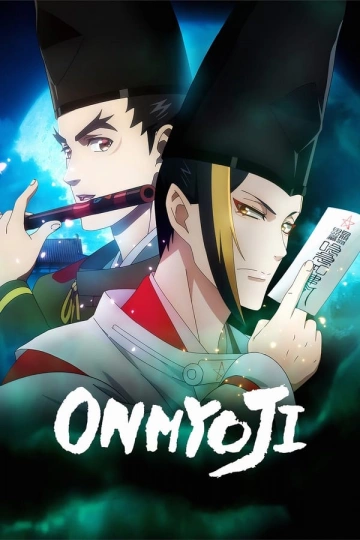 Onmyôji - Celui qui parle aux démons - Saison 1 - VOSTFR