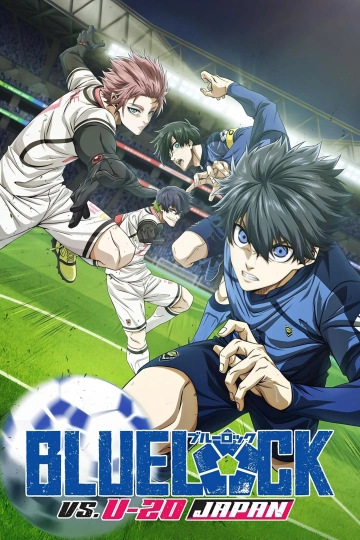 Blue Lock - Saison 2 - vostfr