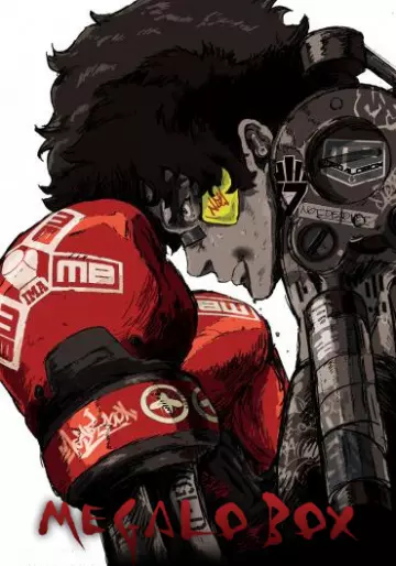 Megalo Box - vostfr