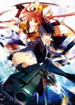 Black Bullet - vostfr