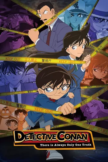 Détective Conan - vf