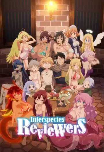 Interspecies Reviewers - vostfr