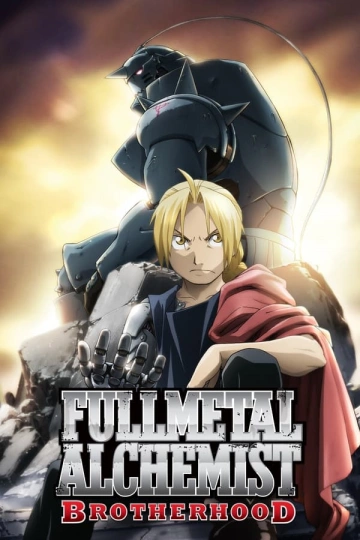 Fullmetal Alchemist : Brotherhood - vf