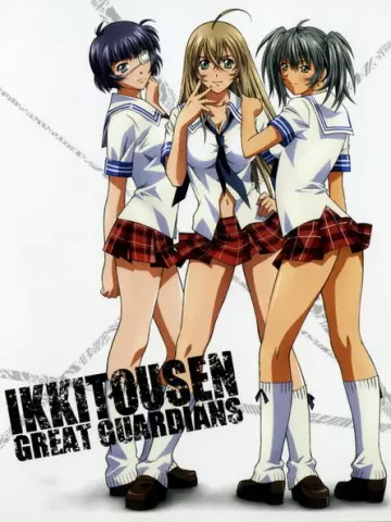 Ikki Tousen OVA - Saison 3 - VOSTFR