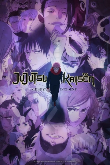 Jujutsu Kaisen - vostfr