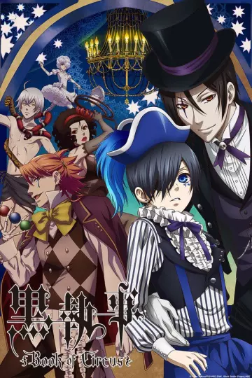 Black Butler - Saison 3 - VF