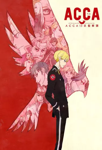 ACCA - vostfr