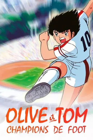 Olive et Tom - Saison 1 - VF