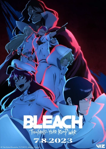 Bleach - Saison 2 - VOSTFR