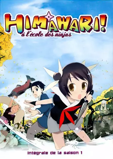 Himawari ! à l'école des ninjas - vostfr