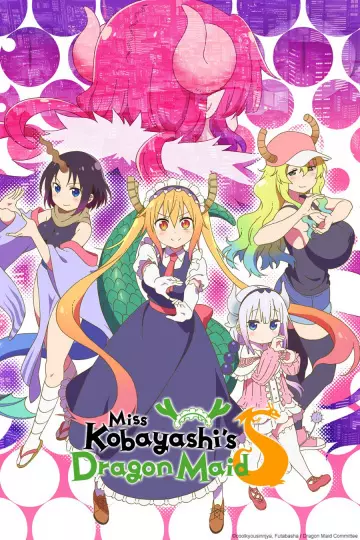 Miss Kobayashi's Dragon Maid - vf