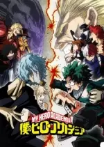 My Hero Academia - Saison 3 - vostfr