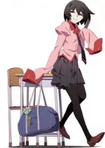 Owarimonogatari - vostfr