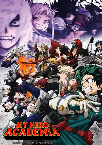 My Hero Academia - vostfr