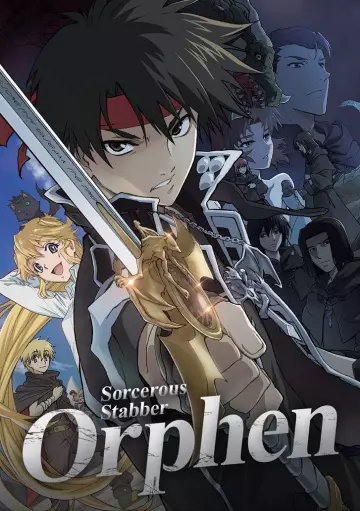 Sorcerous Stabber Orphen - vostfr