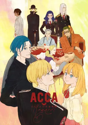 ACCA OAV - vostfr