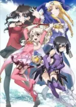 Fate/kaleid liner PRISMA ILLYA - vostfr