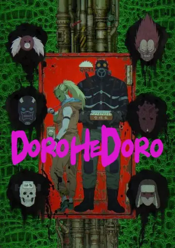 Dorohedoro - vf