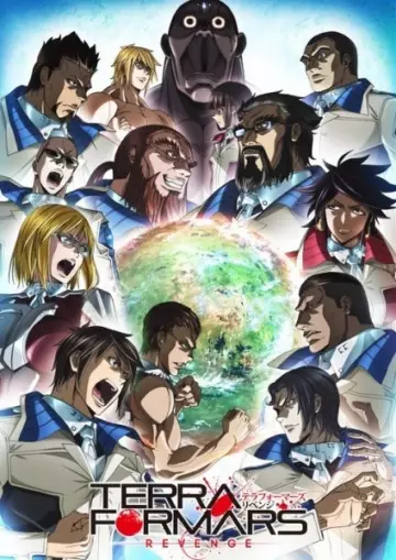 Terra Formars - vostfr