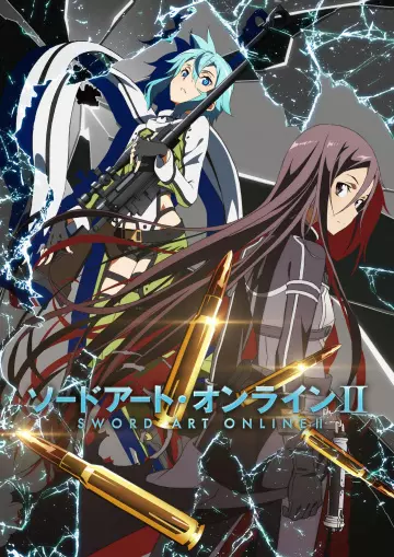 Sword Art Online - vostfr