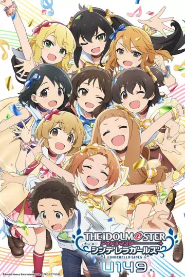 The IDOLM@STER Cinderella Girls U149 - vostfr