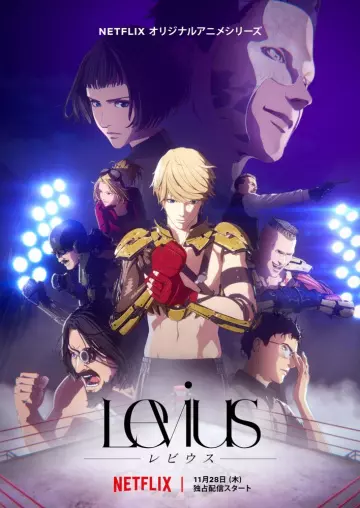 Levius - Saison 1 - VOSTFR